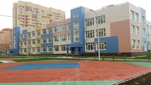 Домодедовская сош 8