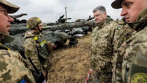 Военное дело новости украины