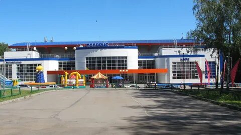 Полярис во владимире