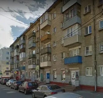 Улица февральская подольск