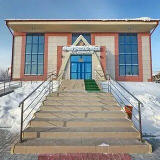 Покровск хангаласского