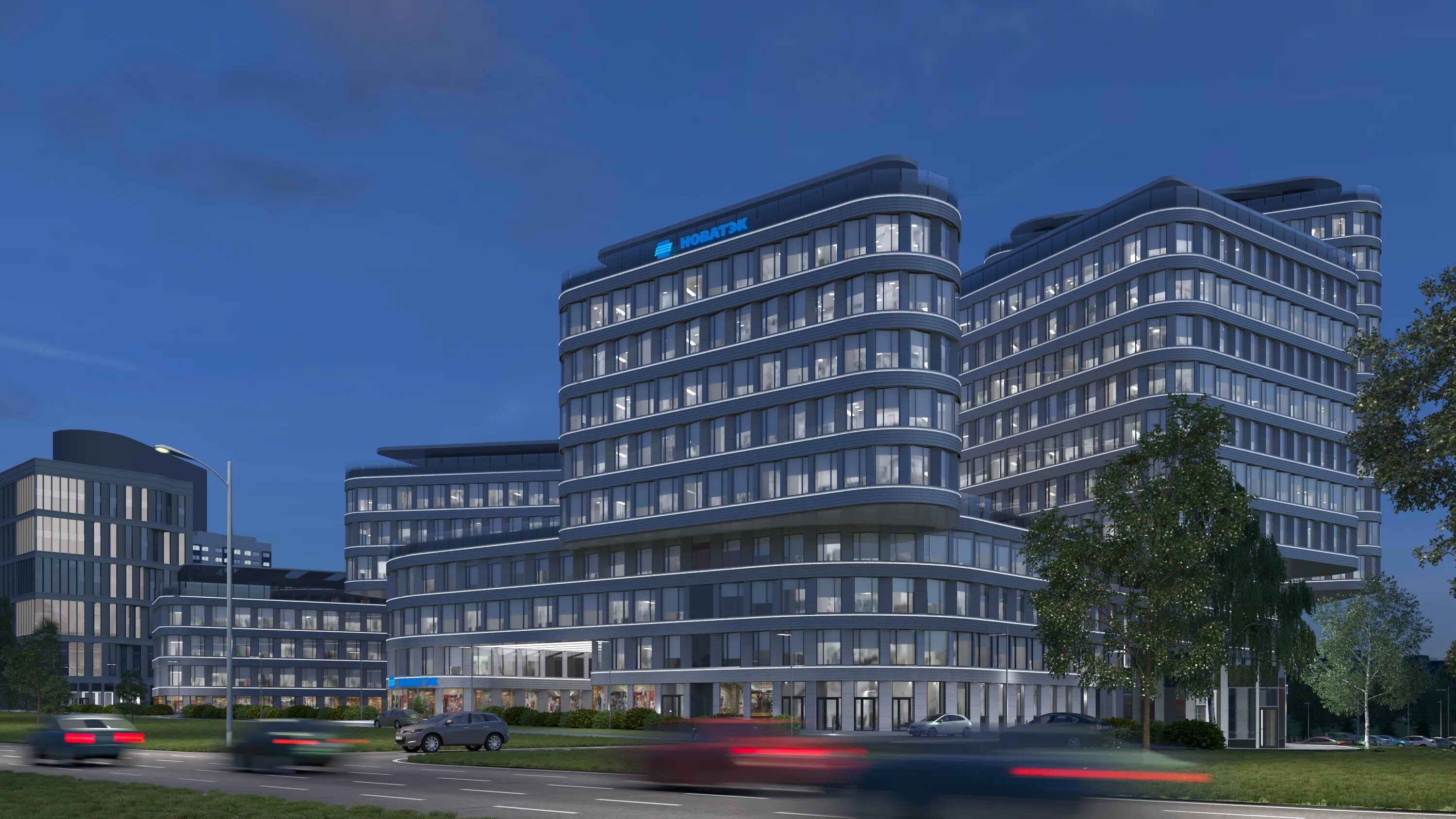 Radisson leninsky