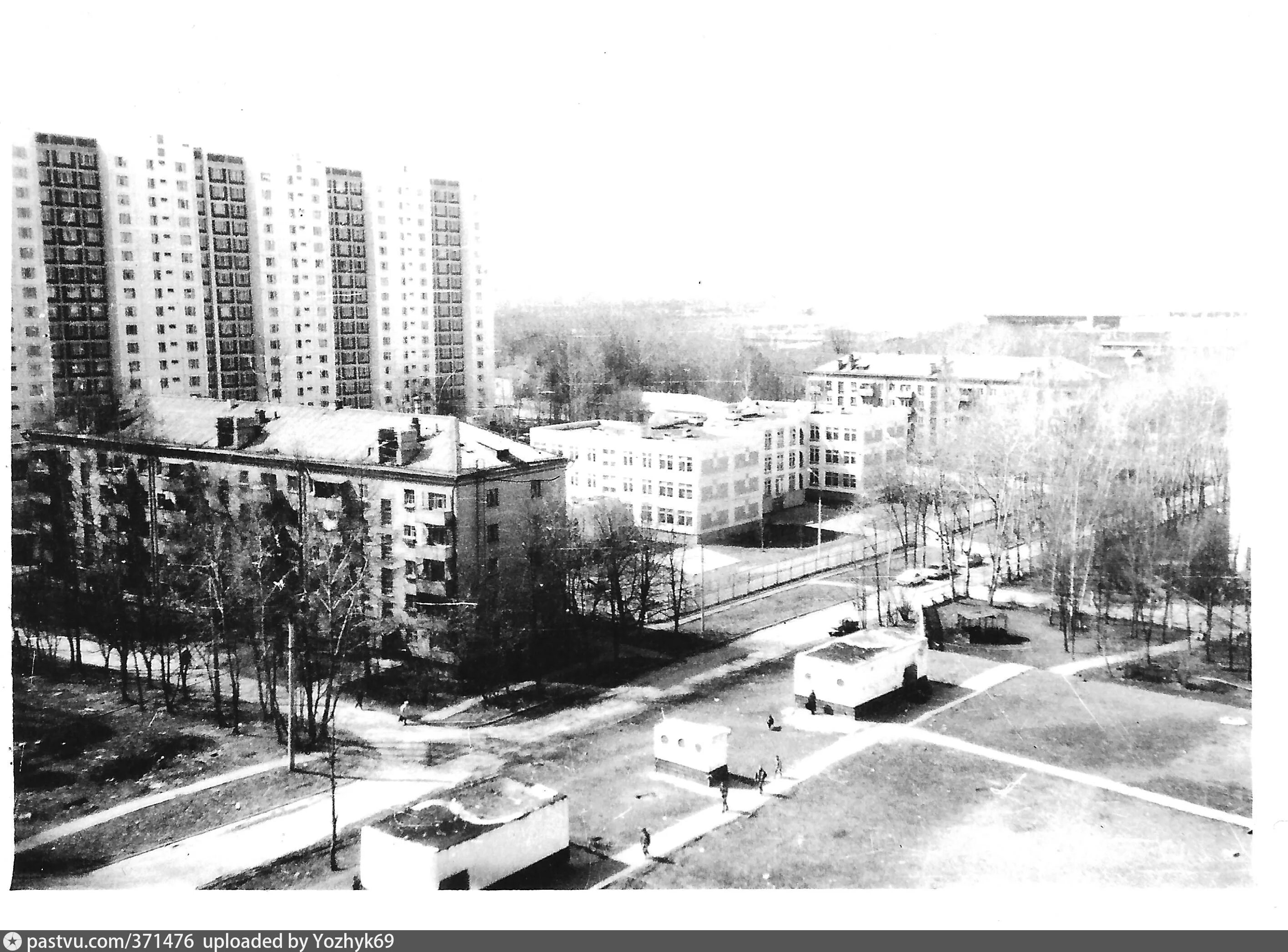 Ангарская улица