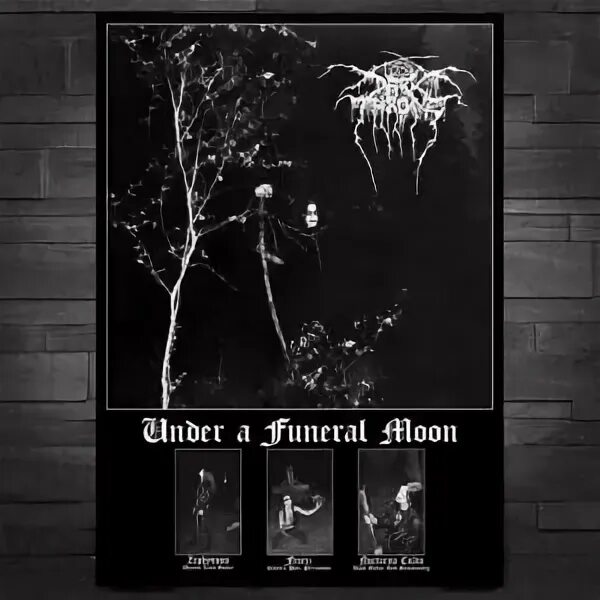 Funeral moon