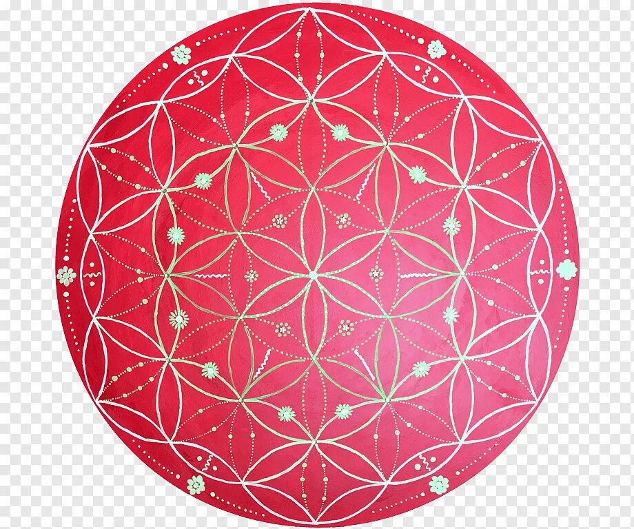 Circle grid