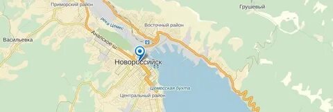 Балка краснодарский край на карте