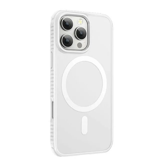 Iphone 15 pro max magsafe clear case. Iphone 15 pro max magsafe clear case