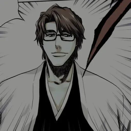 Sosuke aizen