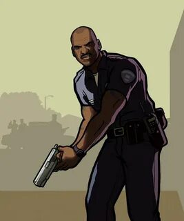 Gta tightened andreas