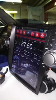Tesla автомагнитола