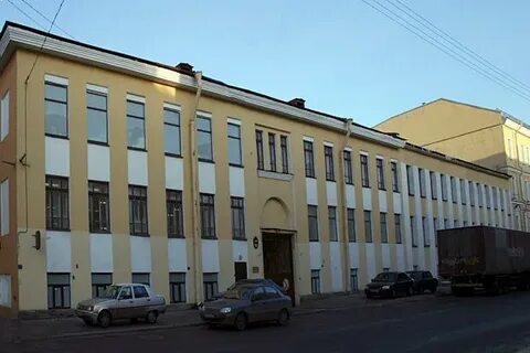Санкт петербург курляндская 35
