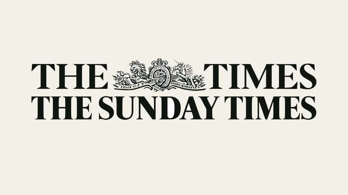 Sunday newspapers. The times. Газета times. The Sunday times газета. The times газета логотип.