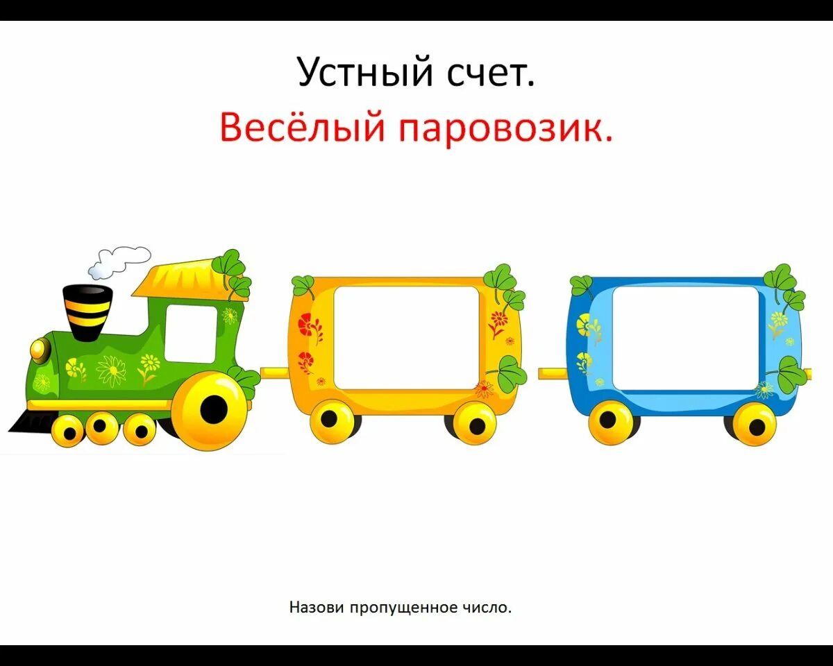 Зеленый поезд слова. Детский паровозик с вагончиками. Паровозик с вагончиками для детей. Фоторамка паровозик с вагончиками. Математические вагончики для дошкольников.