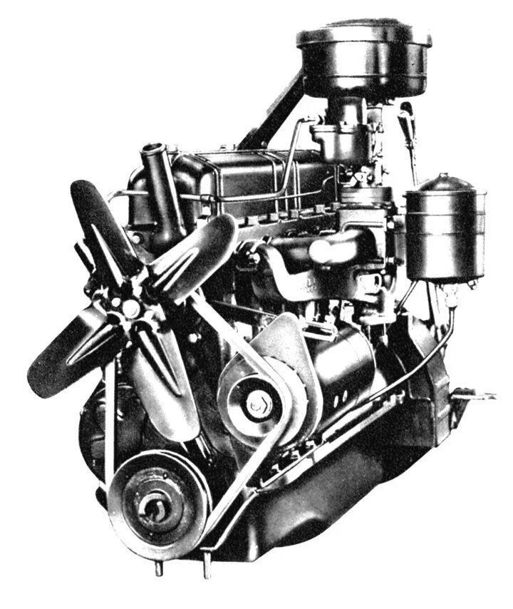 Дизельный двигатель тип 3. 2f двигатель toyota. старинные двигатели внутреннего сгорания. история создания дизельного двигателя. исторические моторы.