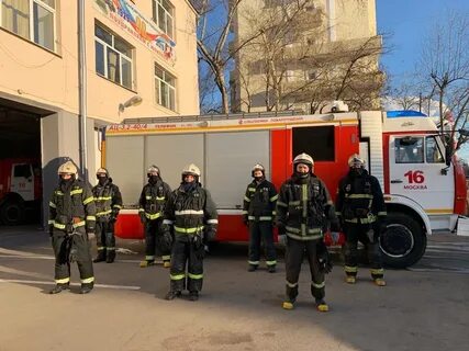 Пожар на энтузиастов