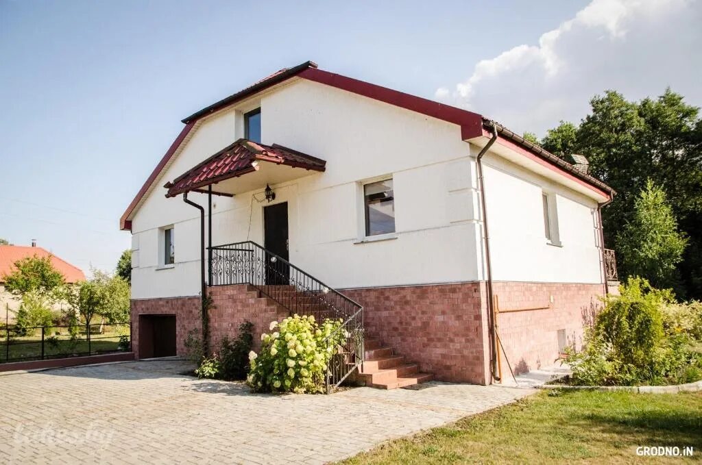Недорогие дома в гродно