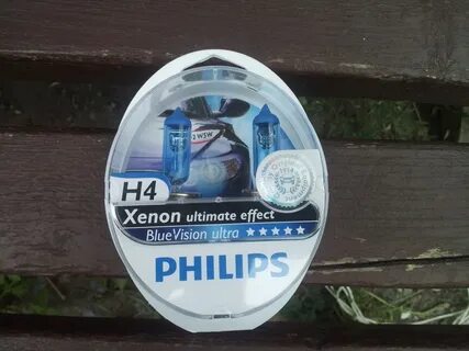 Philips blue
