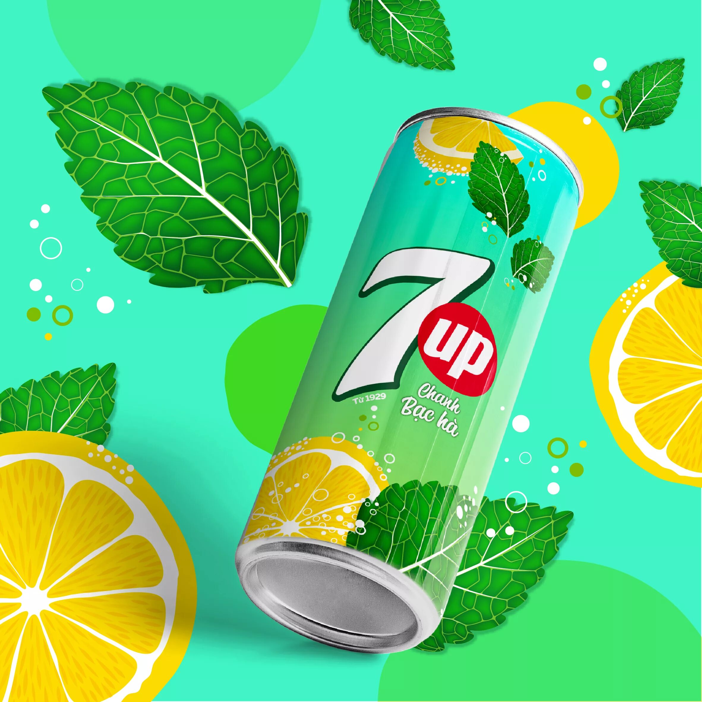 Seven up