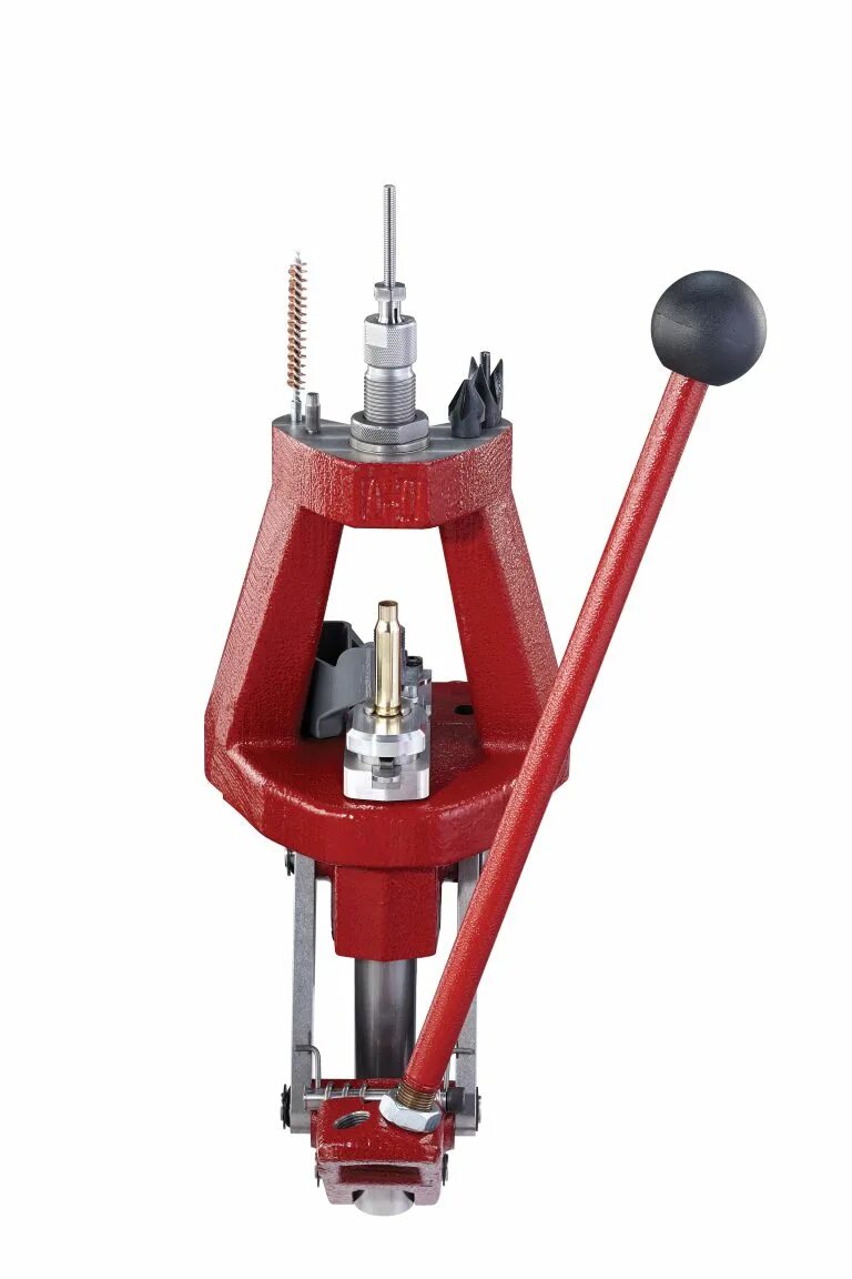 Reloading press