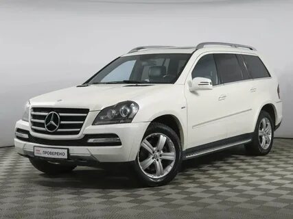 Mercedes gl дизель