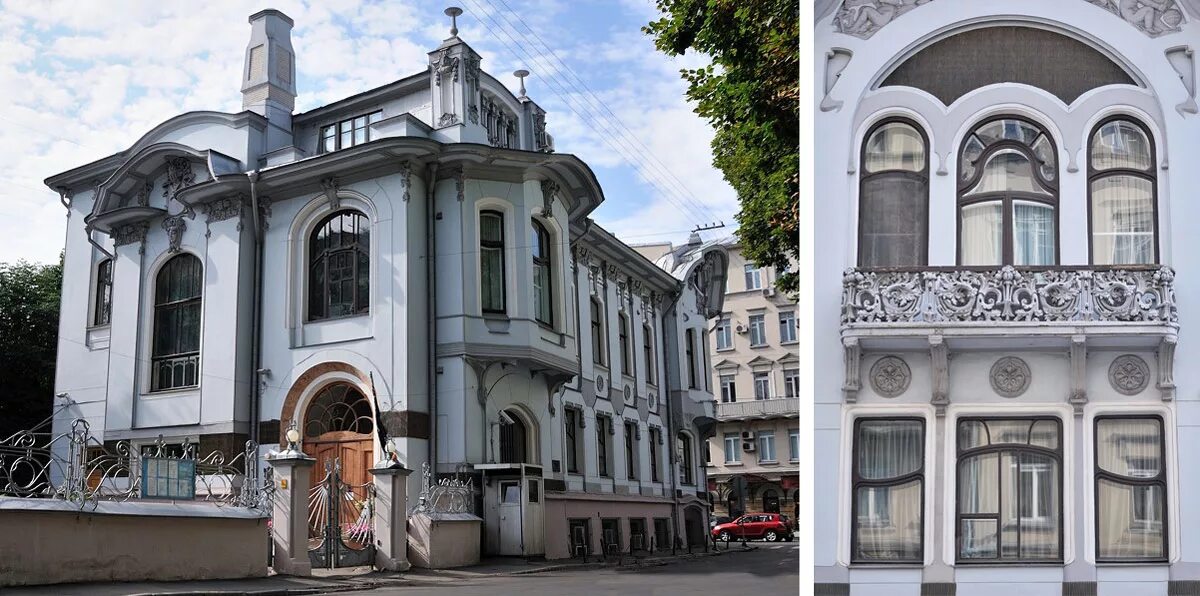 Деревянное зодчество северный модерн. Русский стиль в архитектуре модерна. Арт нуво в архитектуре россии. Усадьба модерн в жуковке. Лев кекушев архитектор дом на остоженке.