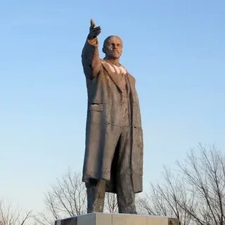 Памятники темиртау
