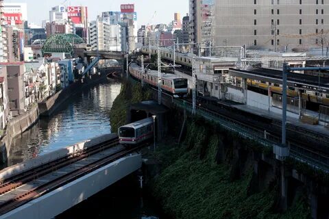 River station
