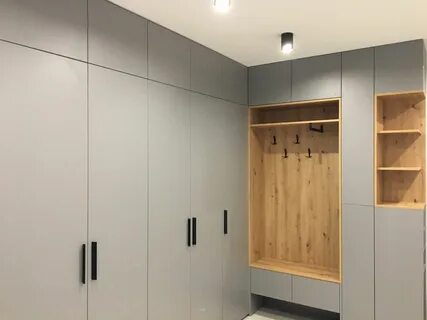 Шкафы в прихожую 2024 фото