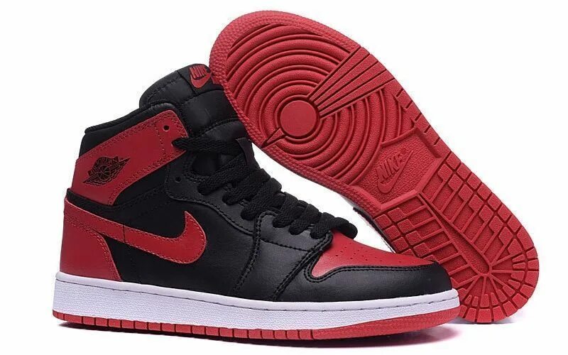 Nike air jordan 1 retro black toe. Nike jordan. Nike air jordan 1 retro black toe. Nike air jordan 1 mid gs 'black gym red'. Air jordan 1 красно черные.