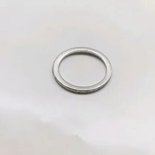 Металлическое кольцо шайба
