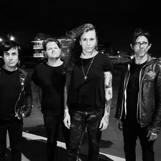 Against band