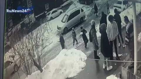 Драки со стрельбой