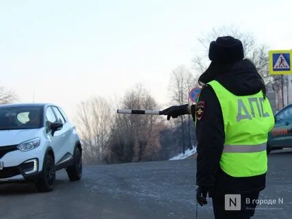 Водитель нижегородская область