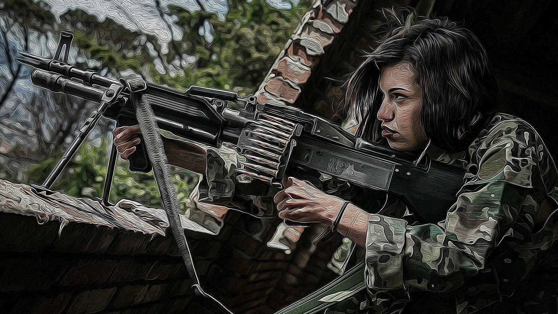 Девушка снайпер. Девушка военный снайпер. Украинский снайпер женщина.