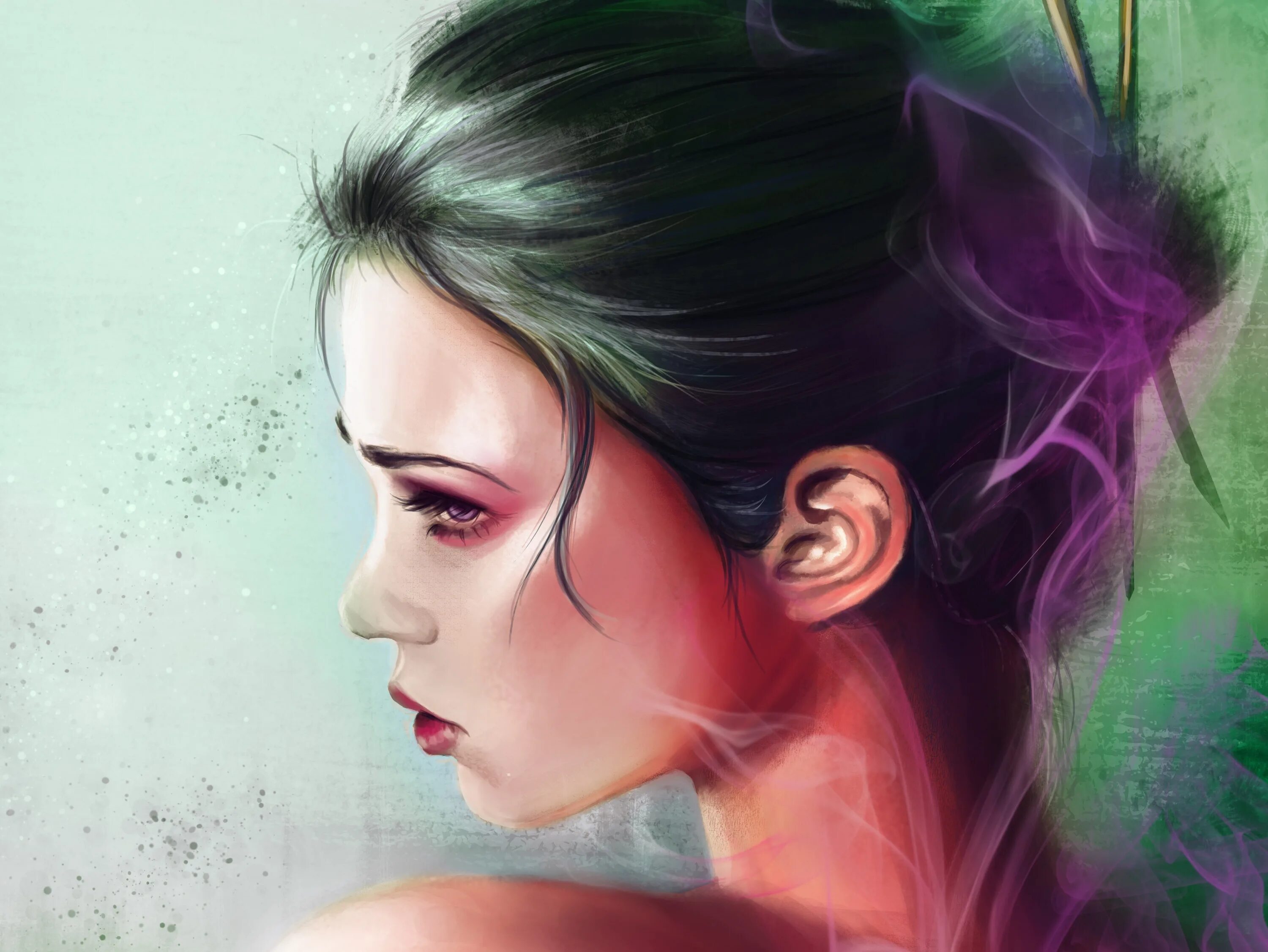 Digital art это