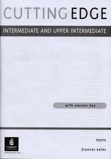 Upper intermediate test