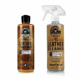Leather cleaner