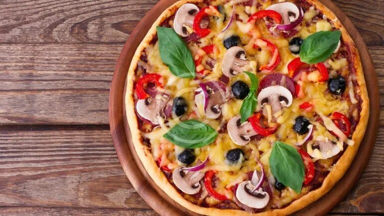 Неаполитанская пицца Маргарита дома Neapolitan Pizza at home - YouTube