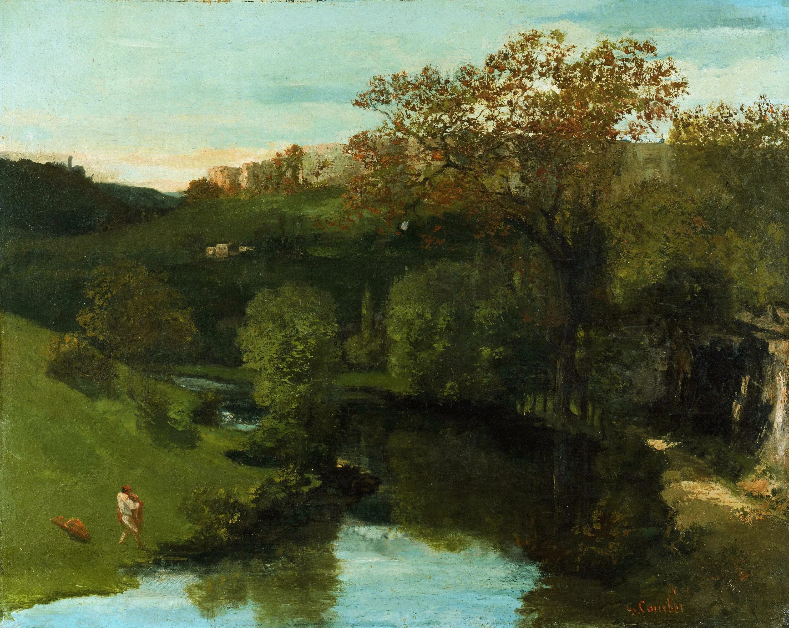 Гюстав курбе спящие. Гюстав курбе (1819-1877). гюстава курбе картины 1819. гюстав курбе долина реки лу. гюстав курбе купальщицы 1853.