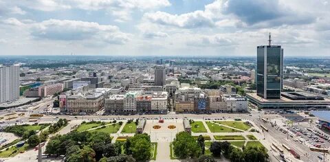Варшава 2024