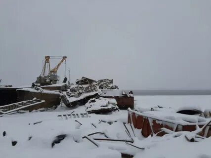 Северный берег архангельск