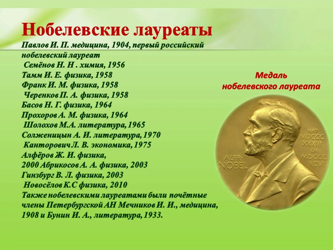 Кто первым получил нобелевскую по литературе. Нобелевские лауреаты. Русские Писатели Нобелевские лауреаты. Лауреатом Нобелевской премии были. Российские ученые Нобелевские лауреаты.