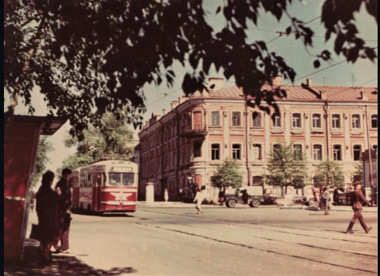 Собор Вознесения Господня (старый), Ульяновск (Ульяновск, город), фотография. ар