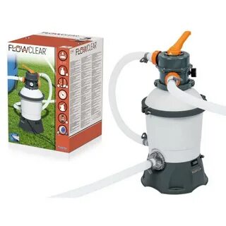 Песочный фильтр bestway 58515