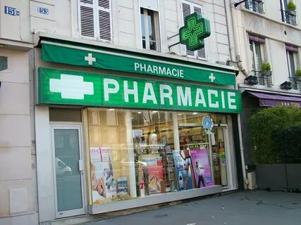 Pharmacie