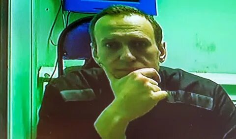 Провокация с навальным