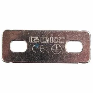 Пластина для заземления ptce 37501r