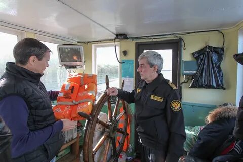 Пресса судов