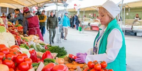 Что будут продавать на ярмарке