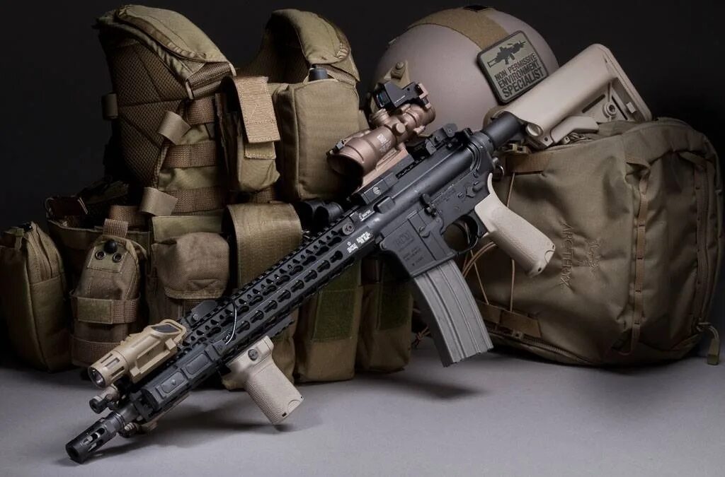 Weapon system